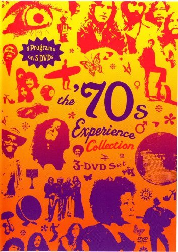 '70s Experience Collection/'70s Experience Collection@3-Dvd Set