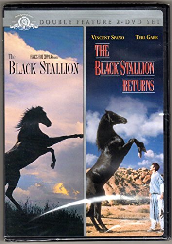 Black Stallion/Black Stallion Returns/Double Feature