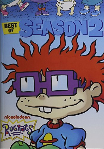 Rugrats/Best Of Season 2@3 Disc Set