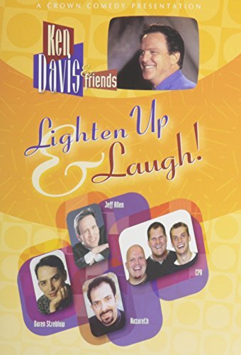 Ken Davis/Lighten Up & Laugh