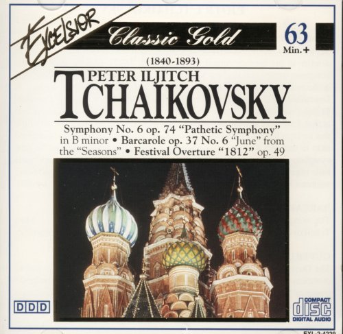 Pyotr Il'yich Tchaikovsky/Classic Gold