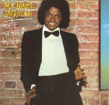 Michael Jackson/Off The Wall@Epic, 1979. Very Good+@(Gatefold. Pitman pressing.)