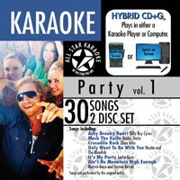 All Star Karaoke/Party Vol. 1