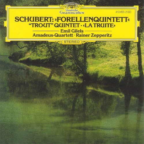 F. Schubert/Forellenquintett/Trout Quintet