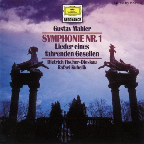 G. Mahler/Sym 1- Titan / Lieder Eines Fahre