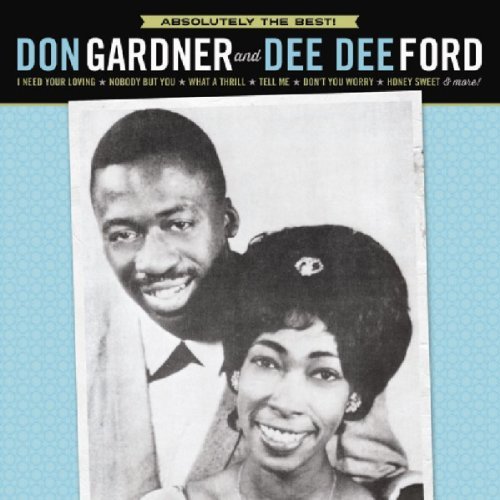 Don & Dee Dee Ford Gardner/Absolutely The Best