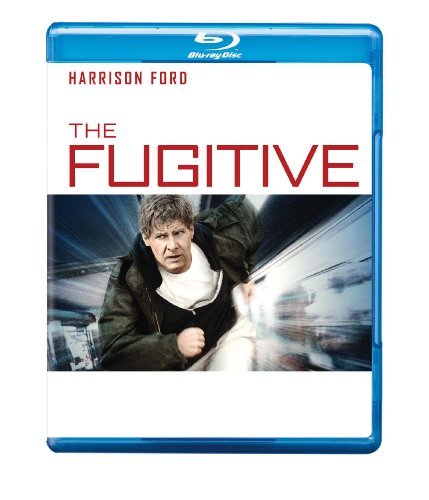 Fugitive (1993)/Ford/Jones/Krabbe/Moore/Ward/P@Blu-Ray/Ws/20th Anniv.@Pg13