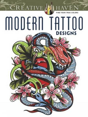 Erik Siuda/Modern Tattoo Designs