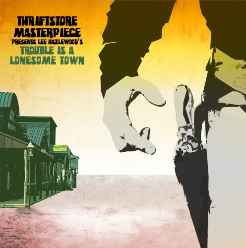 Thriftstore Masterpiece/Trouble Is A Lonesome Town@Colored Vinyl@Incl. Digital Download