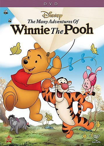 Many Adventures Of Winnie The Pooh/Disney@Dvd@G/Spepcial Ed.