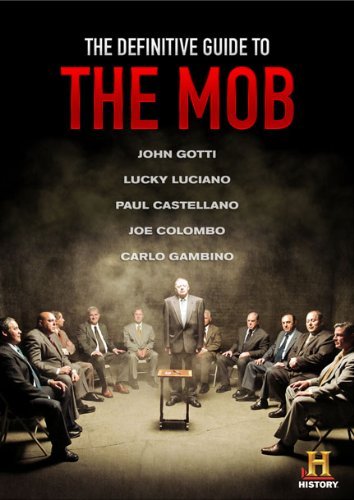 Definitive Guide To The Mob Definitive Guide To The Mob Ws Tv14 