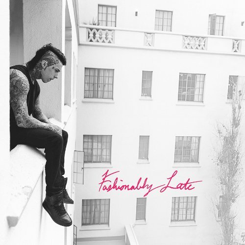 Falling In Reverse Fashionably Late Deluxe Ed. 