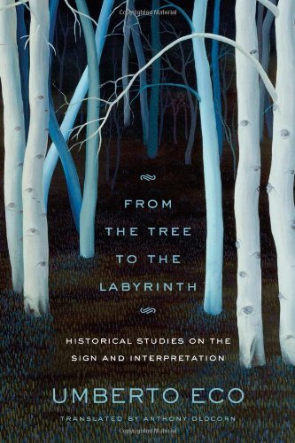 Umberto Eco/From the Tree to the Labyrinth@ Historical Studies on the Sign and Interpretation