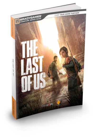 Bradygames The Last Of Us Signature Series Strategy Guide 