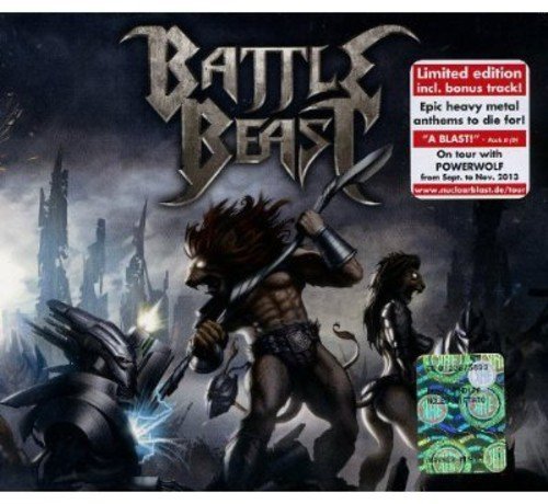 Battle Beast/Battle Beast@Import-Arg