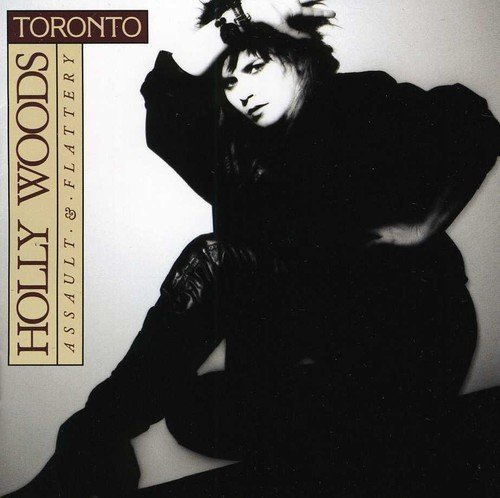 Toronto & Holly Woods/Assault & Flattery@Digipak