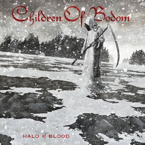 Children Of Bodom Halo Of Blood 