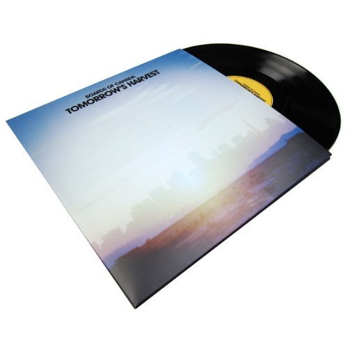 Boards Of Canada Tomorrow's Harvest 2 Lp Incl. Download 
