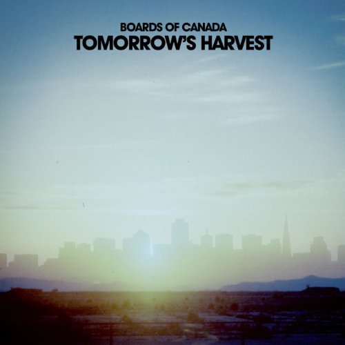 Boards Of Canada/Tomorrow's Harvest@Digipak