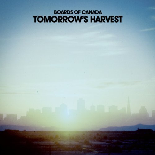Boards Of Canada Tomorrow's Harvest 