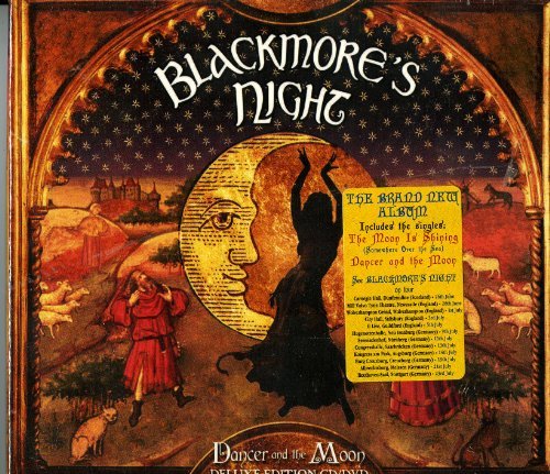 Blackmore's Night/Dancer & The Moon@Deluxe Ed.@Incl. Bonus Dvd