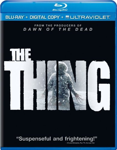 Thing (2011)/Thing (2011)@Blu-Ray/Ws@R/Dc/Uv