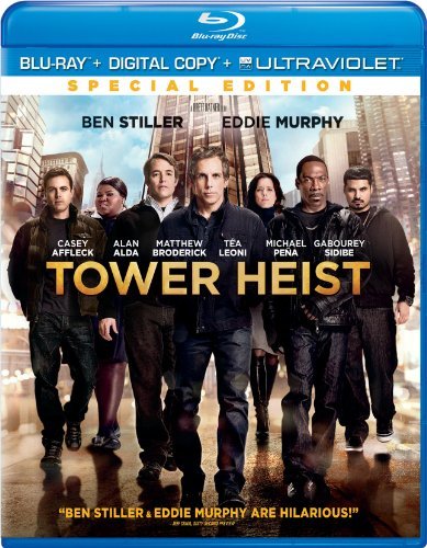 Tower Heist/Tower Heist@Blu-Ray/Ws@Pg13/Dc/Uv