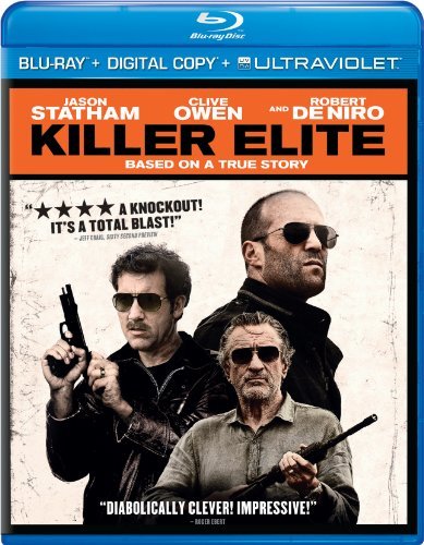 Killer Elite/Killer Elite@Blu-Ray/Ws@R/Dc/Uv