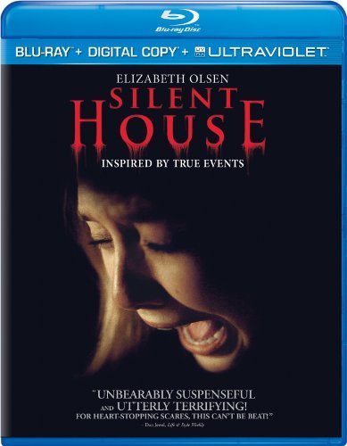 Silent House/Olsen/Trese@Blu-Ray/Ws@R/Dc/Uv