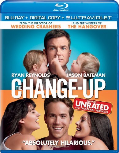 Change-Up/Change-Up@Blu-Ray/Ws@R/Dc/Uv