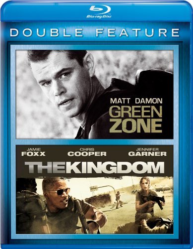Green Zone/The Kingdom/Double Feature@Blu-Ray@Nr