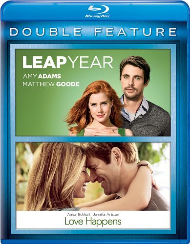 Leap Year Love Happens Double Feature Blu Ray Nr 