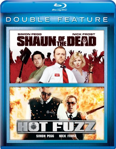 Shaun Of The Dead Hot Fuzz Shaun Of The Dead Hot Fuzz Blu Ray Ws R 2 Br 