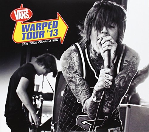 2013 Warped Tour Compilation/2013 Warped Tour Compilation