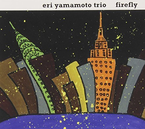 Eri Trio Yamamoto/Firefly@Digipak