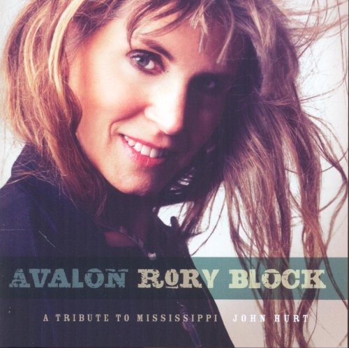 Rory Block Avalon A Tribute To Mississip 
