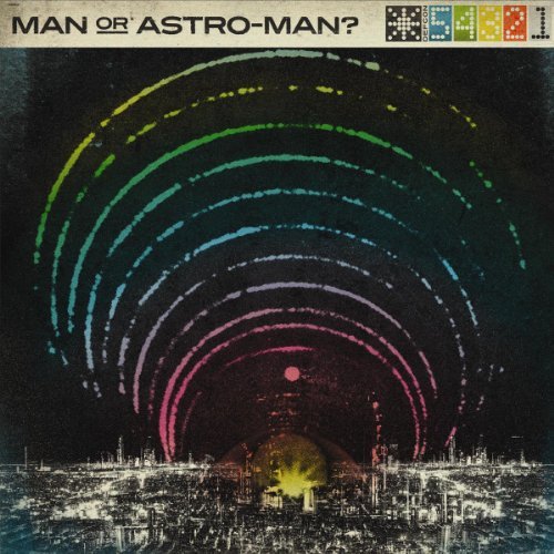 Man Or Astro-Man?/Defcon 5...4...3...2...1