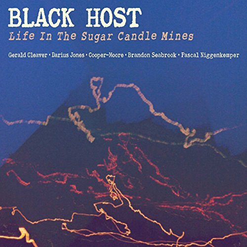 Black Host/Life In The Sugar Candle Mines@Digipak
