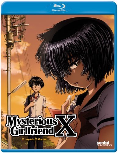 Mysterious Girlfriend X: Compl/Mysterious Girlfriend X@Blu-Ray/Jpn Lng@Nr/2 Br
