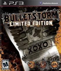 PS3/Bulletstorm@Limited Edition
