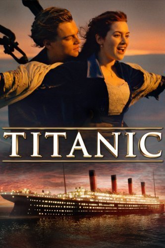 Titanic/Zeta-Jones/Scott/Pepper