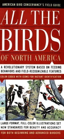 Jack Griggs All The Brids Of North America American Bird Conservancy's Field Guide 