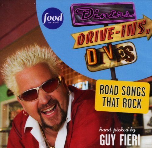 Diners Drive-Ins & Dives/Road Songs That Rock