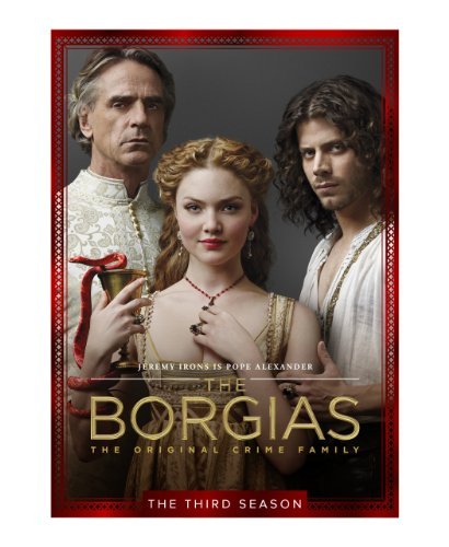 The Borgias/Season 3@DVD@NR