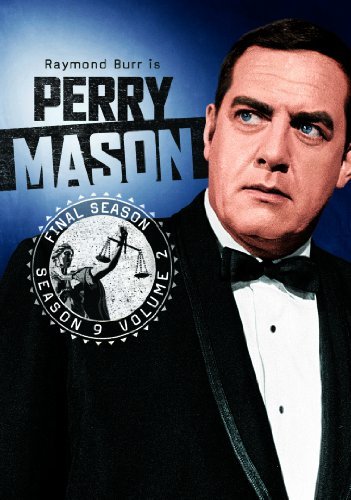 Perry Mason/Season 9 Volume 2@DVD@NR