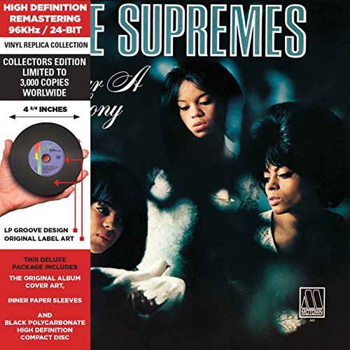 Supremes/I Hear A Symphony@Remastered/Lmtd Ed.@.