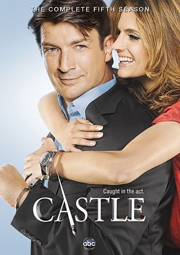 Castle/Season 5@DVD@NR