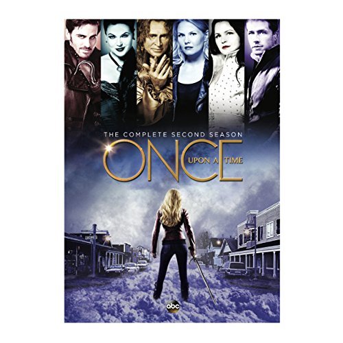 Once Upon A Time Season 2 DVD Nr 