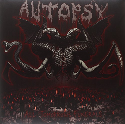 Autopsy/All Tomorrow's Funerals