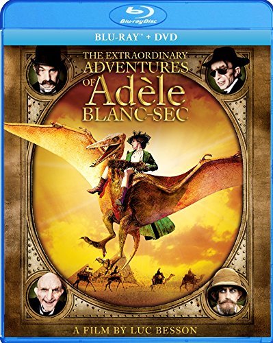 Extraordinary Adventures Of Ad Extraordinary Adventures Of Ad Blu Ray DVD Nr 